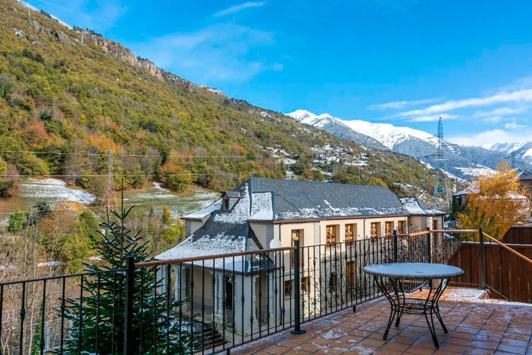 Apartamento A 15 Minutos De Baqueira Les Bordes Zewnętrze zdjęcie