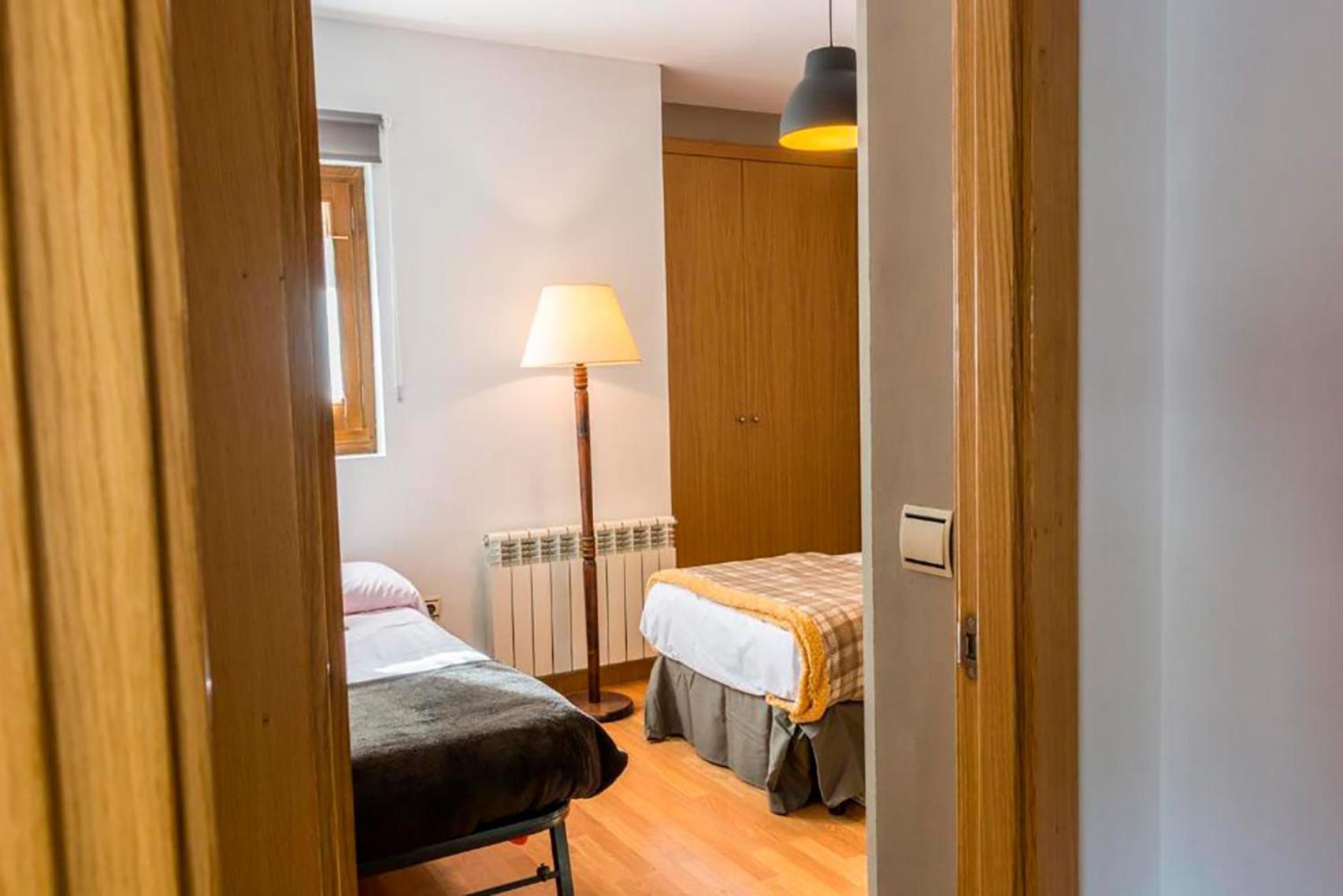 Apartamento A 15 Minutos De Baqueira Les Bordes Zewnętrze zdjęcie