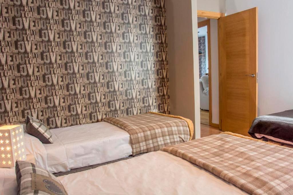 Apartamento A 15 Minutos De Baqueira Les Bordes Zewnętrze zdjęcie