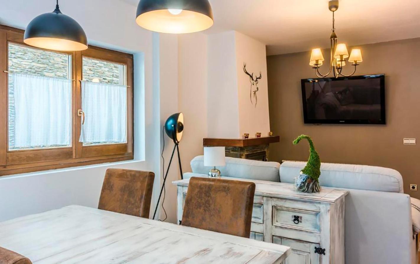 Apartamento A 15 Minutos De Baqueira Les Bordes Zewnętrze zdjęcie