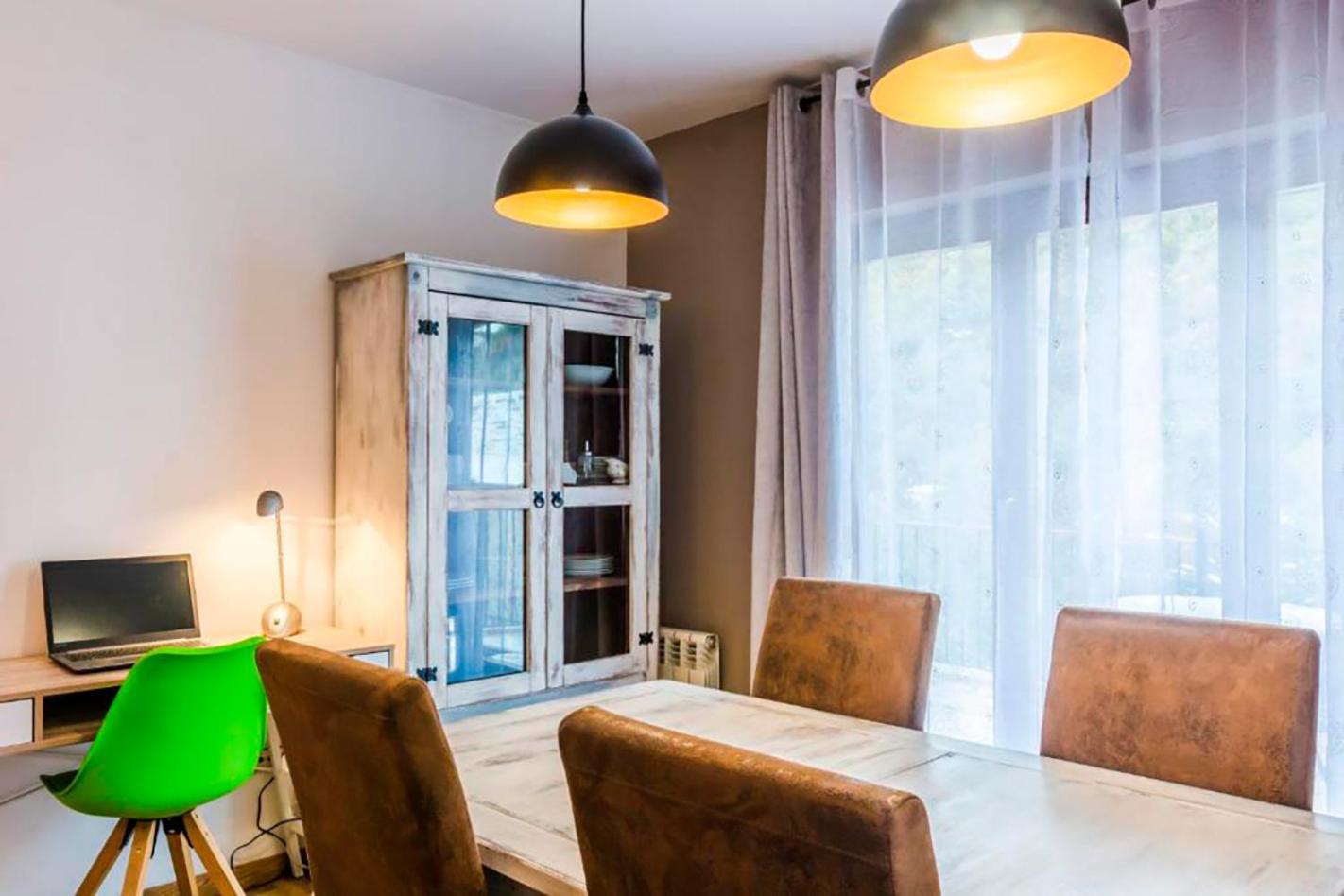 Apartamento A 15 Minutos De Baqueira Les Bordes Zewnętrze zdjęcie