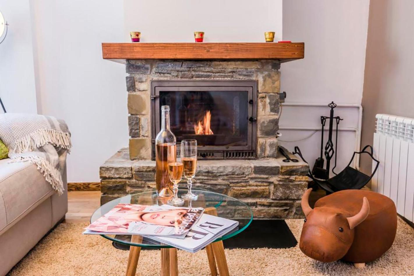 Apartamento A 15 Minutos De Baqueira Les Bordes Zewnętrze zdjęcie