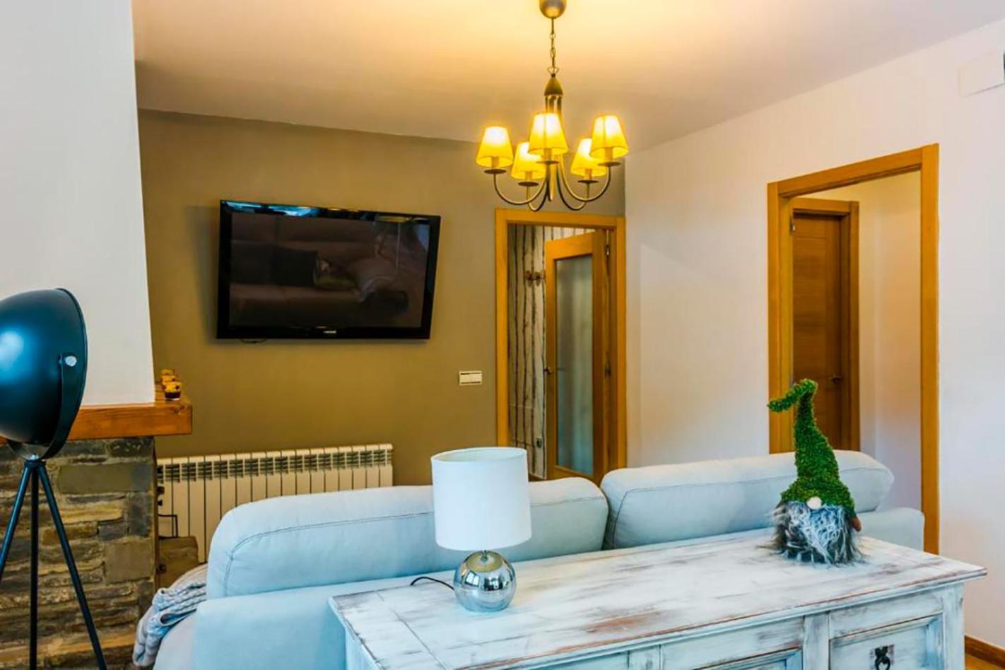 Apartamento A 15 Minutos De Baqueira Les Bordes Zewnętrze zdjęcie