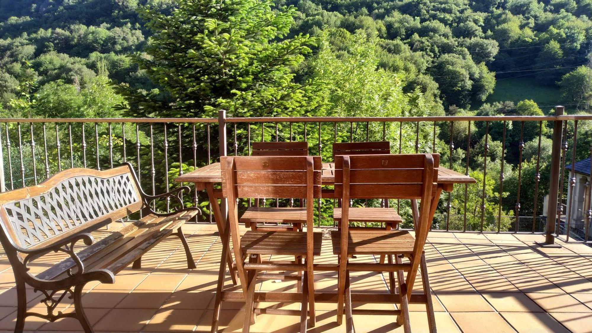 Apartamento A 15 Minutos De Baqueira Les Bordes Zewnętrze zdjęcie